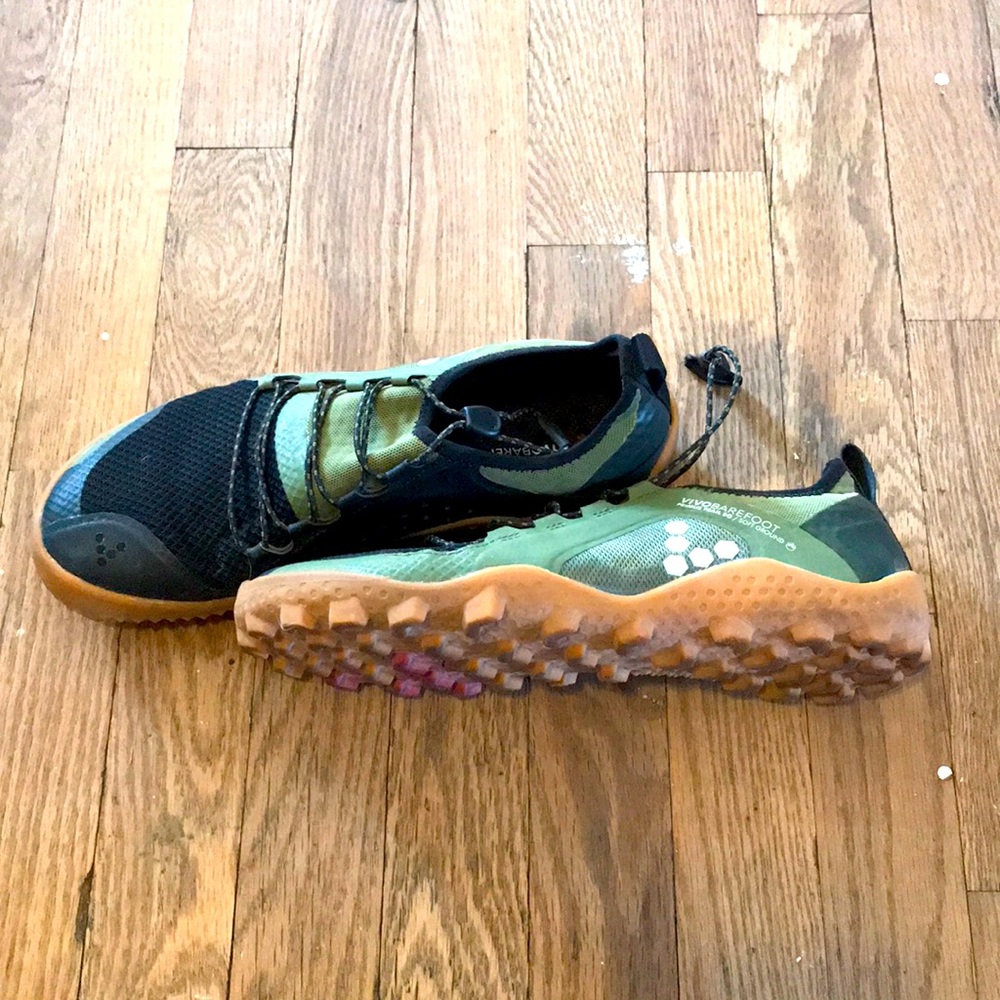 Vivo barefoot primus trail soft ground
